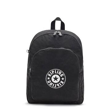 Kipling Curtis Large 17" Backpack Laptoptassen Zwart | NL 1534BE